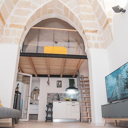 Asmara Exclusive "Loft Industrial" Daire Brindisi Dış mekan fotoğraf