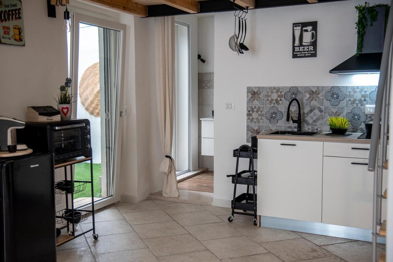 Asmara Exclusive "Loft Industrial" Daire Brindisi Dış mekan fotoğraf