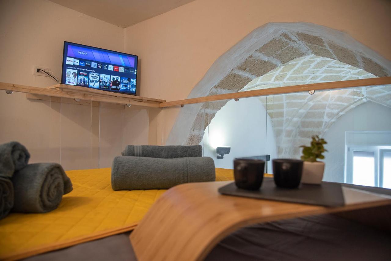Asmara Exclusive "Loft Industrial" Daire Brindisi Dış mekan fotoğraf