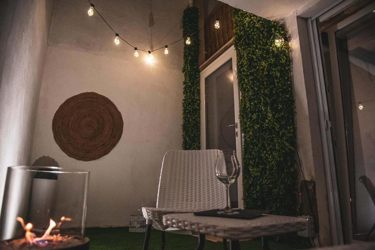 Asmara Exclusive "Loft Industrial" Daire Brindisi Dış mekan fotoğraf