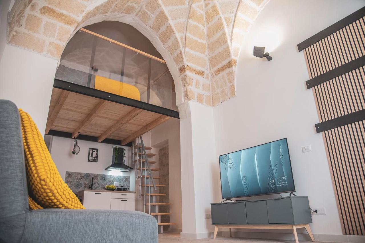 Asmara Exclusive "Loft Industrial" Daire Brindisi Dış mekan fotoğraf