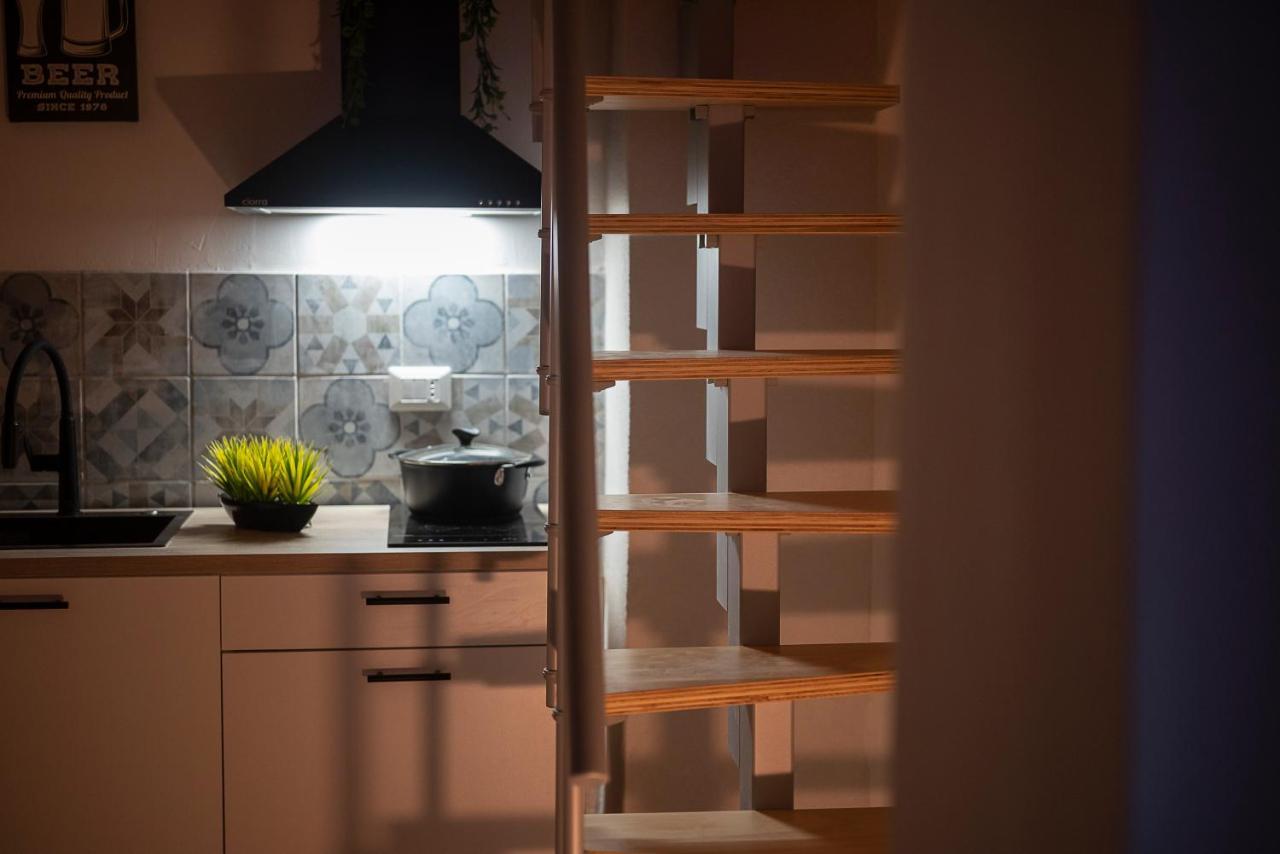 Asmara Exclusive "Loft Industrial" Daire Brindisi Dış mekan fotoğraf