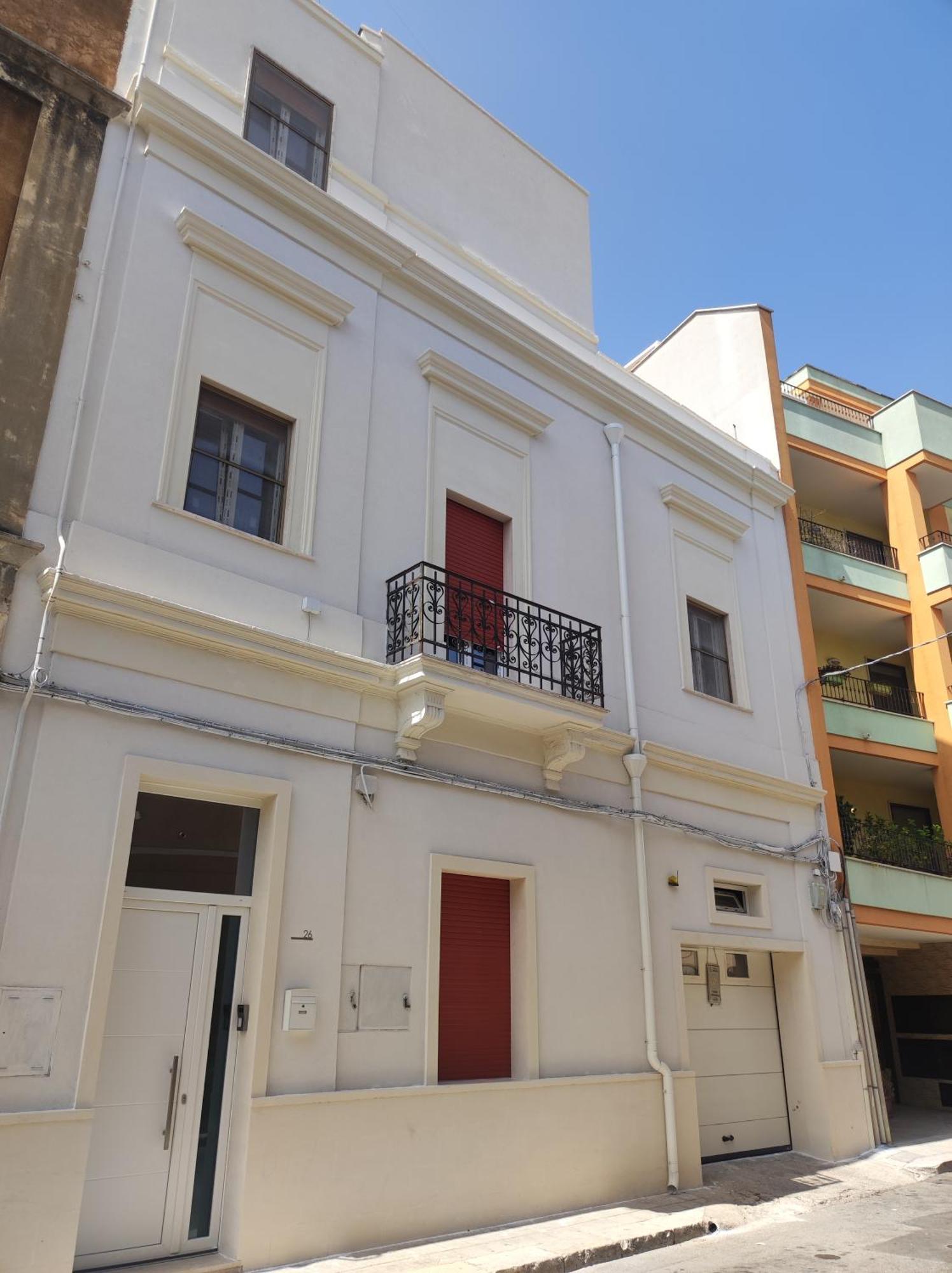 Asmara Exclusive "Loft Industrial" Daire Brindisi Dış mekan fotoğraf