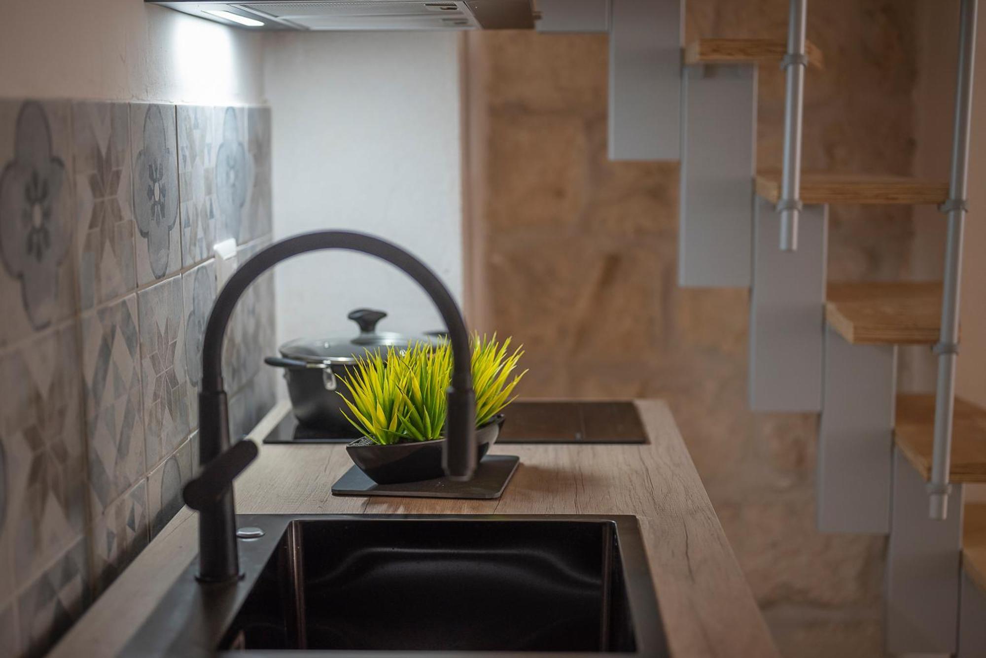 Asmara Exclusive "Loft Industrial" Daire Brindisi Dış mekan fotoğraf