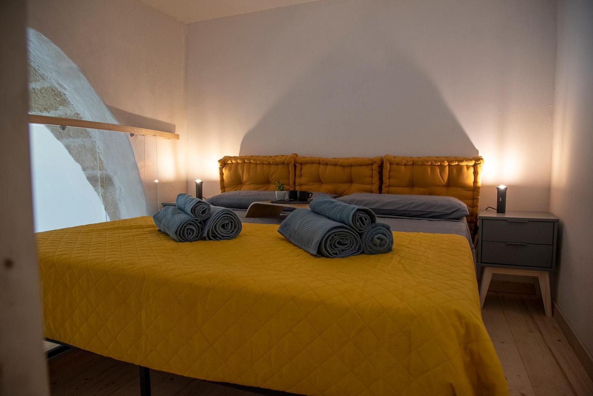 Asmara Exclusive "Loft Industrial" Daire Brindisi Dış mekan fotoğraf