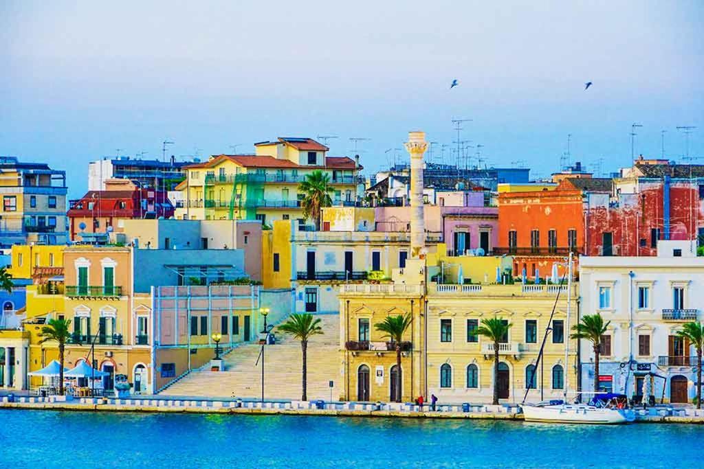 Asmara Exclusive "Loft Industrial" Daire Brindisi Dış mekan fotoğraf