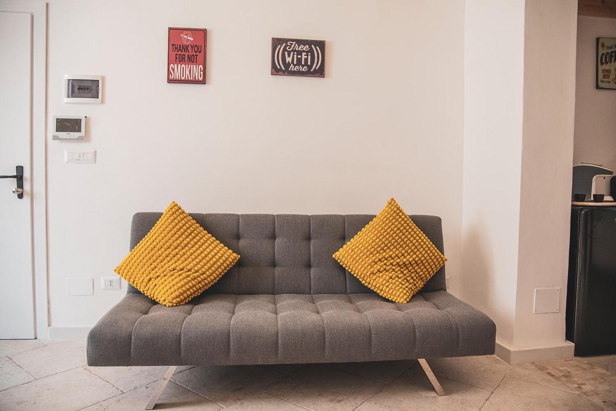 Asmara Exclusive "Loft Industrial" Daire Brindisi Dış mekan fotoğraf