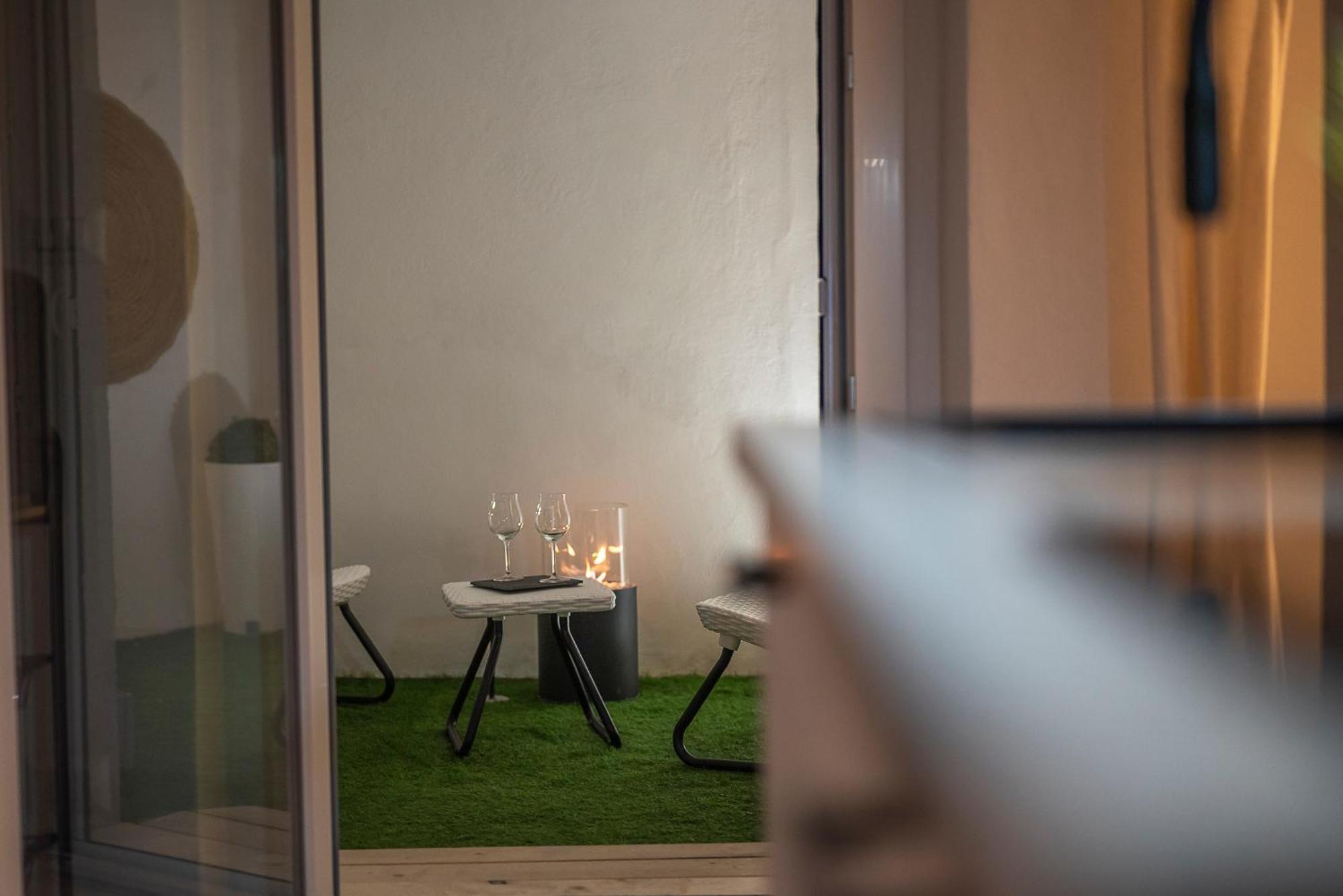 Asmara Exclusive "Loft Industrial" Daire Brindisi Dış mekan fotoğraf