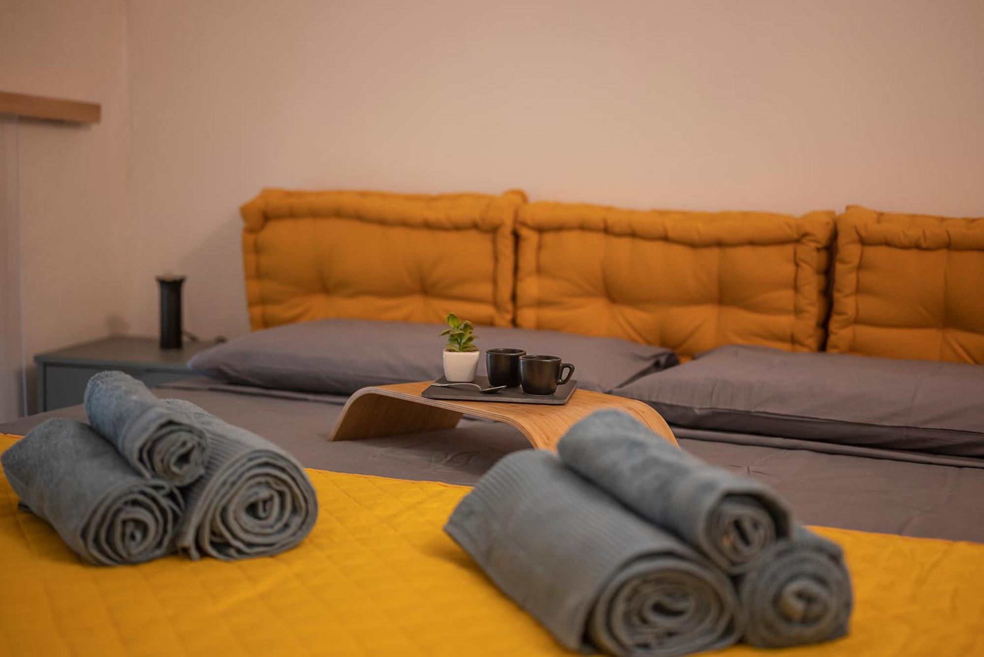 Asmara Exclusive "Loft Industrial" Daire Brindisi Dış mekan fotoğraf