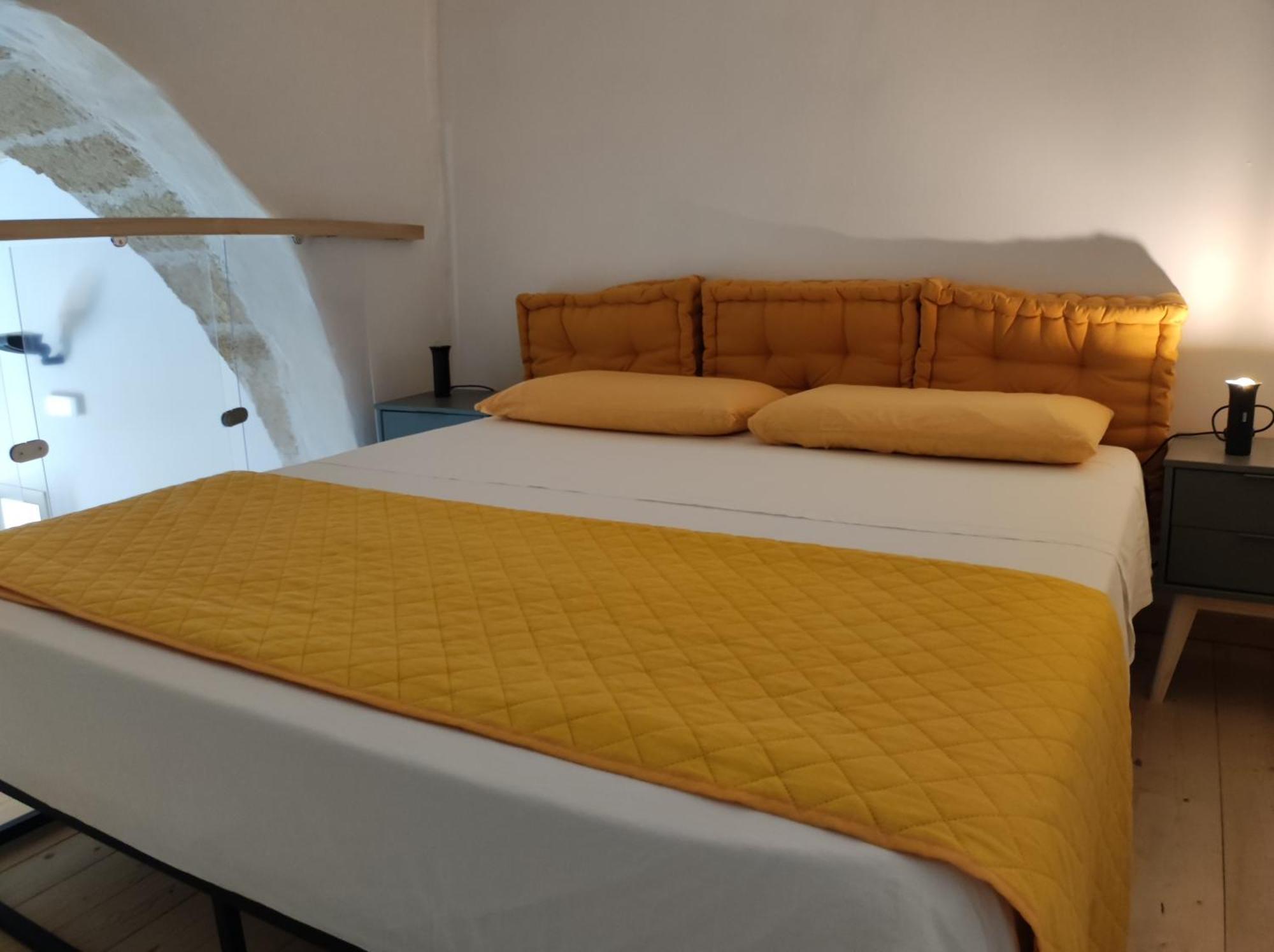 Asmara Exclusive "Loft Industrial" Daire Brindisi Dış mekan fotoğraf